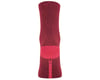Image 2 for Gore Wear C3 Mid Socks (Hibiscus Pink/Chestnut Red)