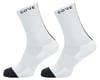 Image 1 for Gore Wear M Thermo Mid Socks (White/Black)