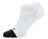 Gore Wear M Light Short Socks (White/Black) (S)