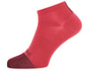 Gore Wear M Light Short Socks (Red) (S)