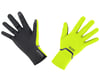 Related: Gore Wear Gore-Tex Infinium Stretch Long Finger Gloves (Neon Yellow/Black) (2XL)