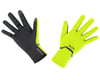 Related: Gore Wear Gore-Tex Infinium Stretch Long Finger Gloves (Neon Yellow/Black) (L)