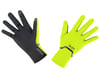 Related: Gore Wear Gore-Tex Infinium Stretch Long Finger Gloves (Neon Yellow/Black) (XL)