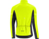 Image 2 for Gore Wear Men's C3 GTX Thermo Jacket (Neon Yellow/Black) (S)