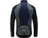 Image 2 for Gore Wear Men's Phantom Convertible Jacket (Orbit Blue/Urban Grey) (S)