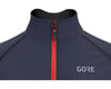 Image 6 for Gore Wear Men's Phantom Convertible Jacket (Orbit Blue/Urban Grey) (S)