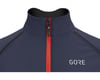 Image 6 for Gore Wear Men's Phantom Convertible Jacket (Orbit Blue/Urban Grey) (M)