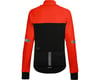 Image 2 for Gore Wear Women's Phantom Jacket (Black/Fireball) (S)