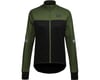 Image 1 for Gore Wear Women's Phantom Jacket (Black/Green) (S)