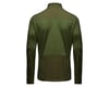 Image 2 for Gore Wear Men's Trail KPR Hybrid Long Sleeve Jersey (Utility Green) (M)