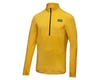 Image 3 for Gore Wear Men's Trail KPR Hybrid Long Sleeve Jersey (Uniform Sand) (XL)