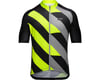 Image 1 for Gore Wear Men's Signal Jersey (Black/Neon Yellow) (XL)
