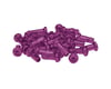 Halo Wheels 14 Gauge Nipples (Purple) (12mm) (Bag of 50)