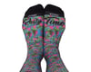 Image 2 for Handup Party Time Foot Down Socks (The Flamingo)