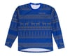 Image 1 for Handup Tacky Sweater Technical Trail Jersey (Blue)