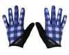 Image 1 for Handup Shred the Gnar Gloves (Lumberjack Flannel - Navy/Grey)
