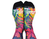 Image 2 for Handup Party Time Foot Down Socks (The Miami)