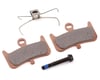 Hayes Disc Brake Pads (Sintered) (Hayes Dominion A4) (T100 Compound)