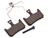 Related: Hayes Disc Brake Pads (Semi-Metallic) (Hayes Dominion A2) (T106 Compound)