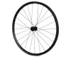 Image 1 for HED Emporia GA Performance Front Wheel (Black) (12 x 100mm) (700c / 622 ISO)