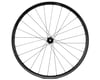 Image 2 for HED Emporia GA Performance Front Wheel (Black) (12 x 100mm) (700c)