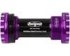 Related: Hope BSA24 Threaded Bottom Bracket (Purple) (BSA) (68/73mm)