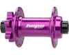 Image 2 for Hope Pro4 Disc Front Hub (Purple) (6-Bolt) (15 x 110mm Boost) (32H)
