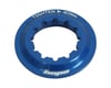 Related: Hope Centerlock Rotor Disc Lockring (Blue) (Internal Spline)