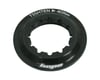 Image 1 for Hope Centerlock Rotor Disc Lockring (Black) (Internal Spline)