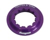 Related: Hope Centerlock Rotor Disc Lockring (Purple) (Internal Spline)