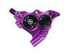 Related: Hope RX4+ Road/Gravel Disc Brake Caliper (Purple) (Hydraulic) (Front or Rear) (Flat Mount Direct+20)