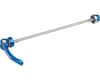 Hope Fatsno Rear Quick Release Skewer (Blue) (170mm)