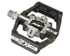 Related: HT X2-SX Clipless Platform Pedals (Black) (Chromoly)