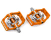 Related: HT X2-SX Clipless BMX Platform Pedals (Orange) (9/16")