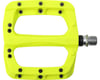 HT PA03A Platform Pedal (Neon Yellow)