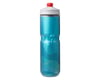 Image 2 for Hydrapak Polar Surge Ascent Insulated Water Bottle (Blue) (24oz)