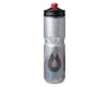 Image 1 for Hydrapak Polar Surge Ascent Insulated Water Bottle (Silver) (24oz)