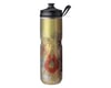 Image 2 for Hydrapak Polar Sport Splash Insulated Water Bottle (Gold) (24oz)