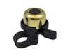 Mirrycle Incredibell Brass Duet Bicycle Bell (Gold)
