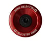 Related: Industry Nine Ultra Light Aluminum Top Cap (Red) (1-1/8")