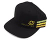 Image 1 for Industry Nine Podium Hat (Black/Yellow)
