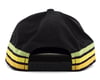 Image 2 for Industry Nine Podium Hat (Black/Yellow)