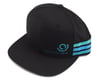 Image 1 for Industry Nine Podium Hat (Black/Teal)