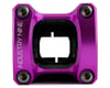 Image 3 for Industry Nine A318 Stem (Black/Purple) (31.8mm) (30mm) (8°)