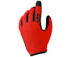 Image 1 for iXS Carve Gloves (Flue Red) (2XL)
