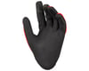 Image 2 for iXS Carve Gloves (Flue Red) (2XL)