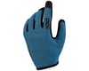 iXS Carve Gloves (Ocean) (M)