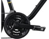 Image 6 for iZip Alki 1 Upright Comfort Bike (Black) (19" Seattube) (L)