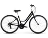 iZip Alki 1 Step Thru Comfort Bike (Black) (13" Seat Tube) (XS)