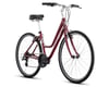 Image 2 for iZip Alki 2 Step Thru Comfort Bike (Red) (15" Seat Tube) (S)